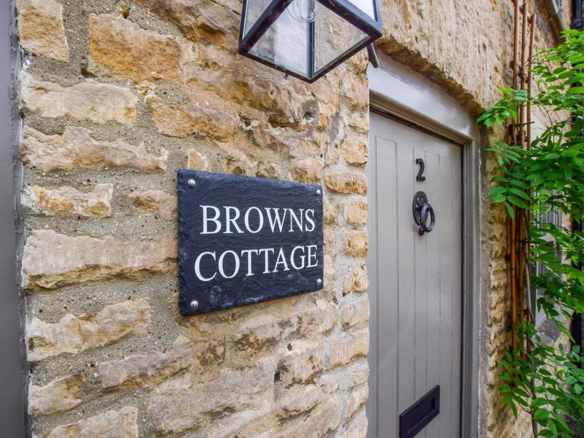 Browns Cottage Chipping Norton Exteriér fotografie