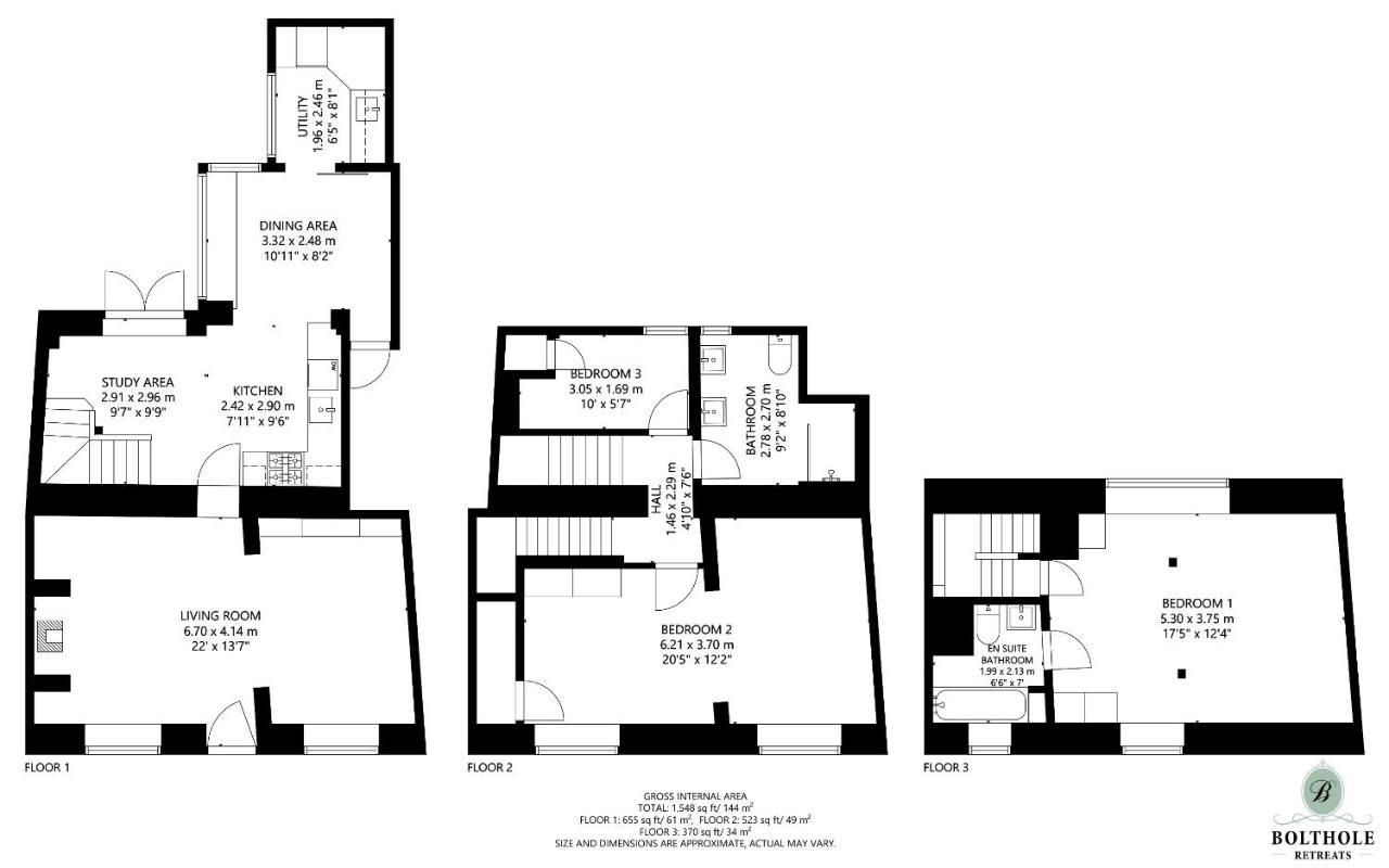 Browns Cottage Chipping Norton Exteriér fotografie